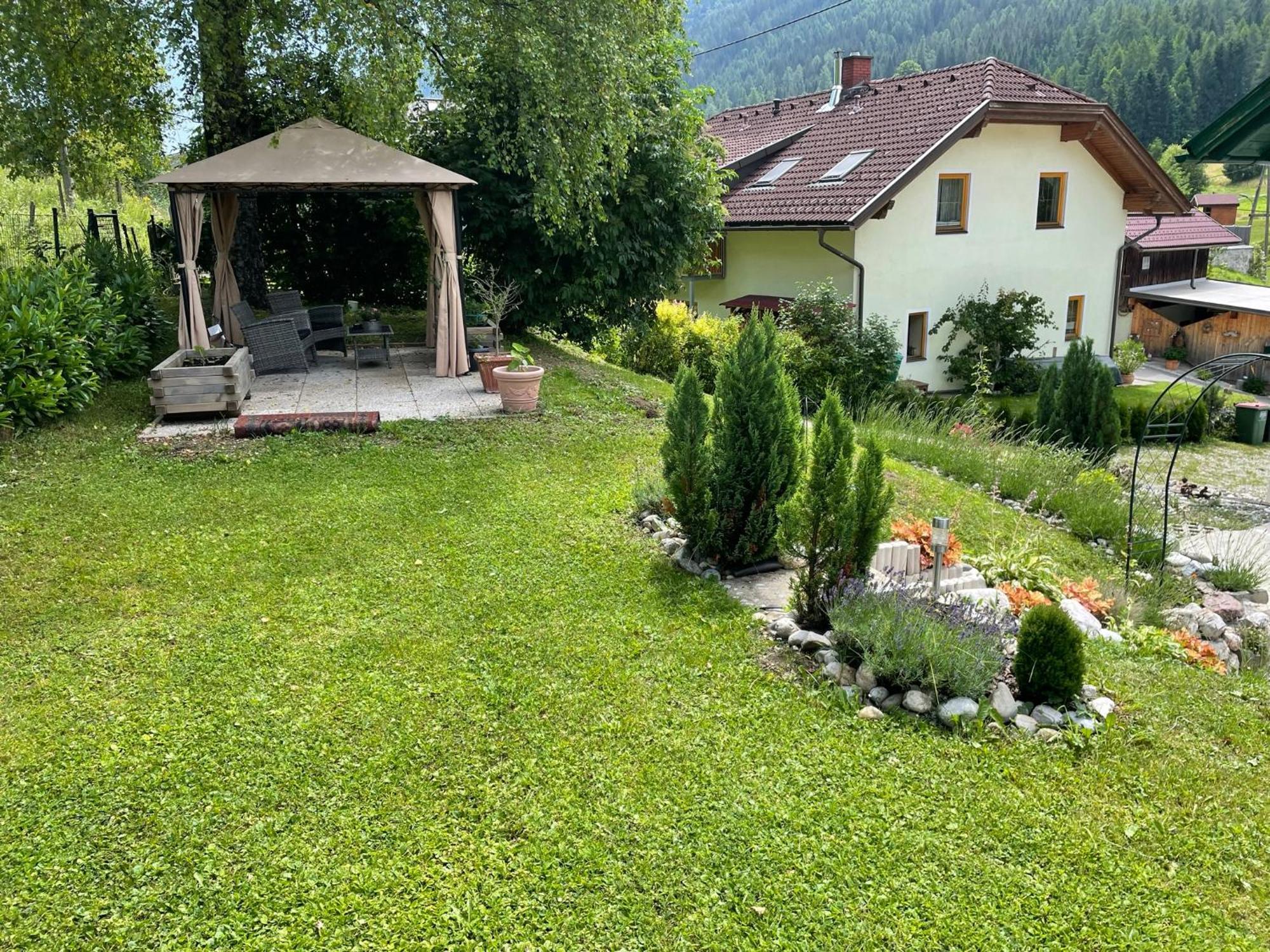 Apartment Sonne&Luft Bad Bleiberg Exterior photo